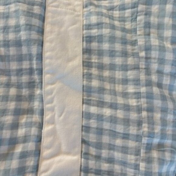 Dairy boy Dairy Girl Summer EVERYDAY PICNIC TOTE COUNTRYSIDE BLUE🐎💙🤍 - Picture 4 of 8